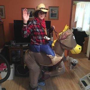 Meet your Posher, Jill